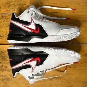 Nike Zoom LeBron NXXT Gen ‘First Game’ mens US 10 like new basketball sneakers